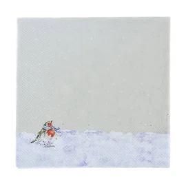 Wrendale Designs - 'Oh Christmas Tree' Lunch Napkin
