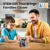 Sillbird Solar Robot Building Kit STEM Gift for Boys Aged