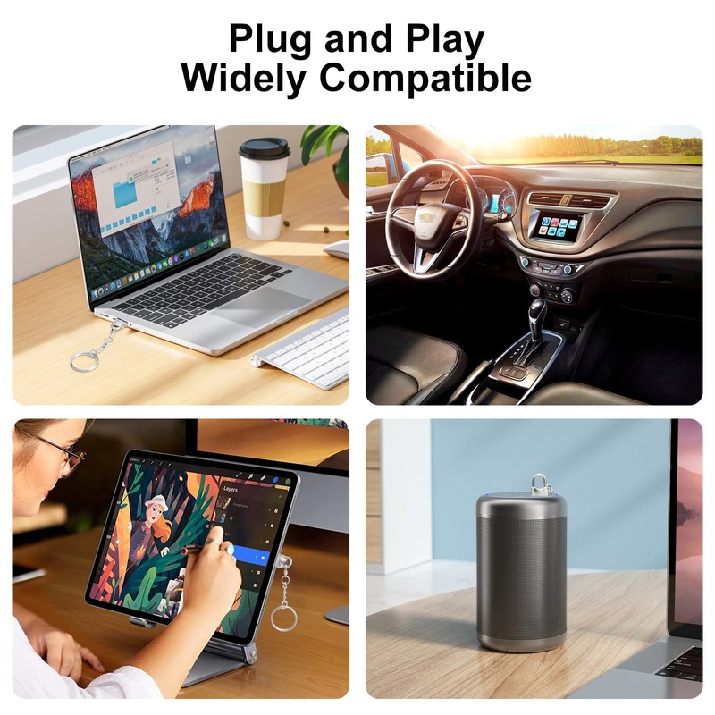 leizhan USB 3.0 Flash Drive, Mini USB Flash Drive, USB