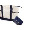 Anes #p415 Cat Embroidery Passcase, Coin Purse, Lost Prevention, Reel