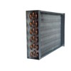 BadgerPipe 8x8 Water to Air Heat Exchanger~~1" Copper Ports w/EZ