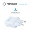 iggual IGG318188 12W Wall Charger