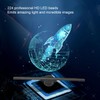 3D Hologram Fan 16.5in 2000x224 WiFi 3D Projector with 224