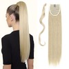 Smooth Ponytail Hair Extension