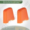 KitchenKipper 4 Pack 079007001093 No Mar Pad Compatible With Ridgid