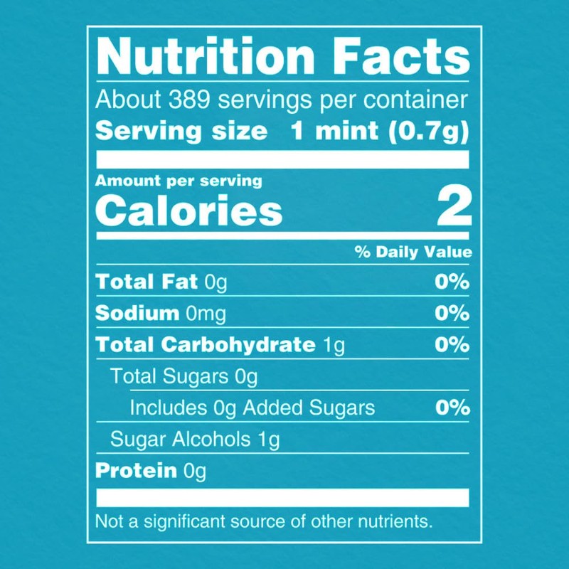 ALTOIDS Arctic Wintergreen Breath Mints Sugar Free Hard Candy Bulk,