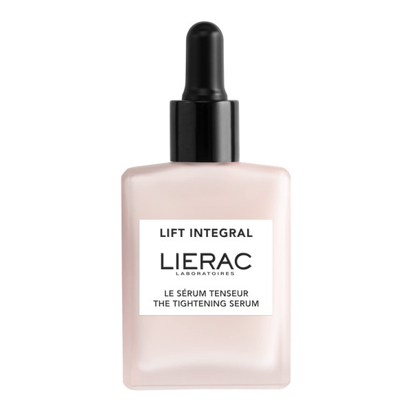 Lierac Lift Integral Anti-Wrinkle Tensor, Lifting and Facial Tightening, for All Skin Types, 30 ml, Pack of 1.0