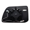 EAP Passenger Side Mirror Glass Compatible with Ford Edge 2012-2014,