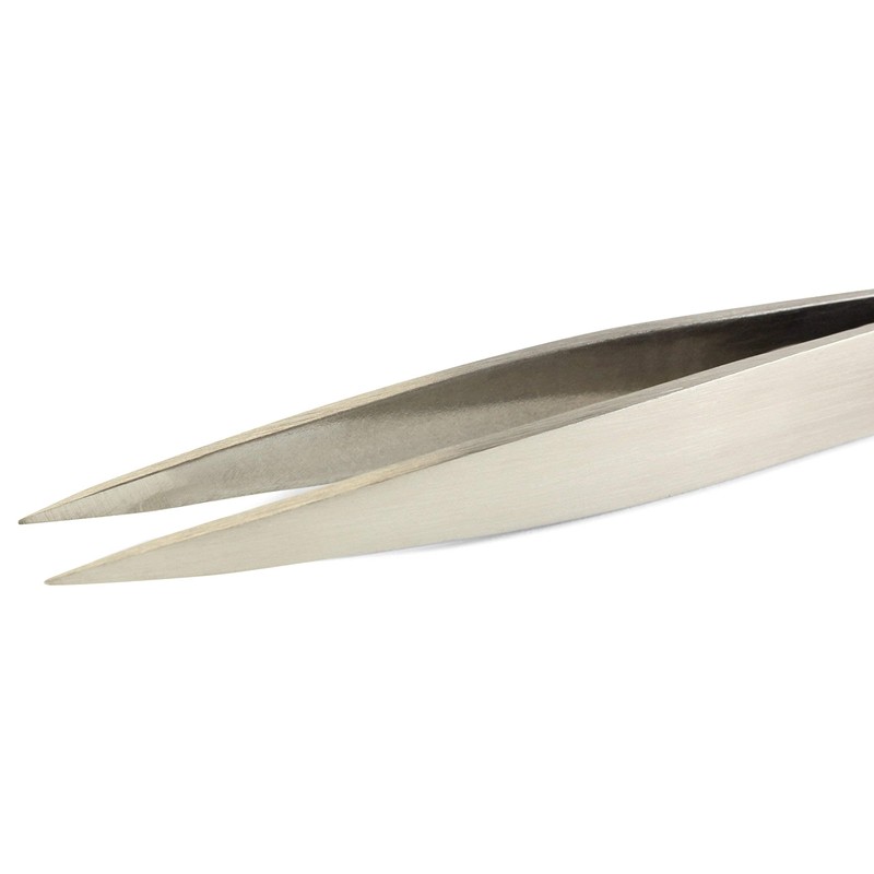 Seki Edge Stainless Steel Pointed Tweezer (Tweezers)