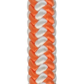 Pelican Arborist-16 Strand 12.7 mm (1/2 inch) Arborist - 7000 lbs Breaking Strength - Static Climbing Rope Used for Arborists