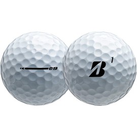 MX Seven Bridgstone Golf e9 Long Drive Extreme Ball Speed White (One Dozen)