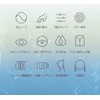 breo 電動頭皮ブラシ 頭皮ケア 3Dムーブ IPX7防水 乾湿両用 軽量 ヘッドスパ 全身使用可 コードレス