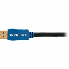 Tripp Lite by Eaton P580-020-8K6 8K DisplayPort Cable 20 ft, DP 1.4 32.4Gbps HDR 7680x4320@60Hz EMI/RF Shielded Male-Male Black, Cloud Care Pre-Configured Bundle Eligible (1 Pack)