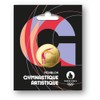 Monnaie de Paris Medaglia olimpica 2024 Ginnastica Artistica