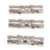 RC Universal Joint Shaft 8mm to 8mm 3 Section Rotatable
