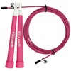 Mytra Fusion Adjustable Skipping Rope Wire Fitness Plastic Handle Fitness