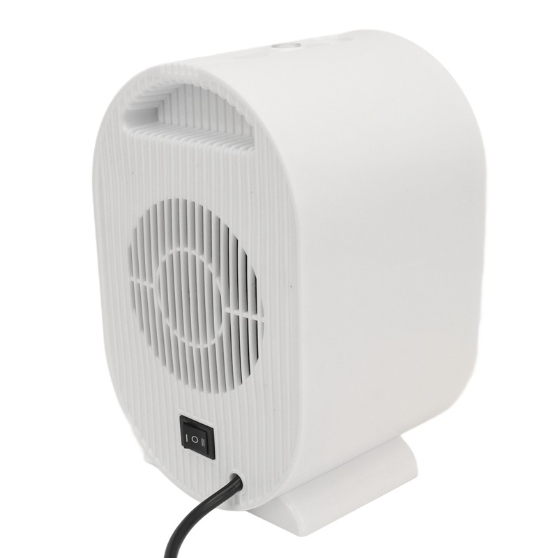 Electric Space Heater 1200W High Power Quiet Overheating Protection Dump
