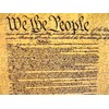 American Documents The Constitution of The United States Jigsaw Puzzle,