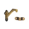 Hickory Hardware Hand Rail Bracket Collection Handrail Bracket with Antique