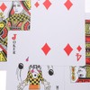 Alasum Large Playing Cards Jumbo Giant Playing Cards 9.51x6.76 Inch
