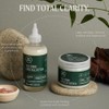 Tea Tree Special Detox Exfoliante Espumoso con Sales, Limpia y
