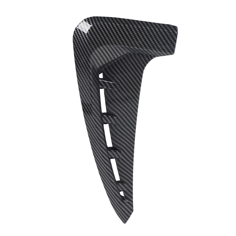2PCS Car Front Side Air Vent Cover Decorative Gills Side