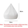 HHONGDU Bean Bag Chair Inner Liner for Bean Bag Chair