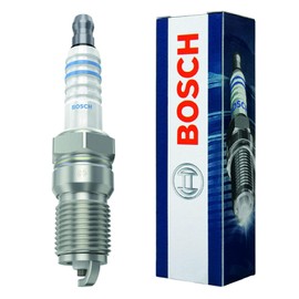 Bosch Bujía Níquel | MKT. No. 7971 | Formula HR8DCX | 242229775 | Compatible con: Ford Aerostar 6Cil 2.8L (1986) y Ford Aerostar 6Cil 3.0L (1986-1987)