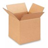 Arval Cajas Lisas De Carton E-commerce 20x20x20 Cm Paquete 12