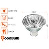 GoodBulb 71-Watt Halogen MR16 Light Bulb | GX5.3 Base 12V