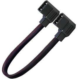 Extra Battery Connection Cable XT150 Gray Braided 20 Inches, Compatible with ECOFLOW, Delta Max, Delta 2, Delta 3 (Plus/1500) Wave 2/3 Generator Cable (Not Applicable to Delta Pro/Pro 3/Ultra/3 Max)