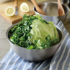 La Base DME-675 Bowl And Plate, 2-piece Set