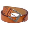 Ledershop24 Gift Set – Leather Belt Men & Women Belt