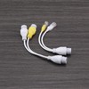 Lunpog PoE Combiner & Splitter, Power Supply for 2 IP