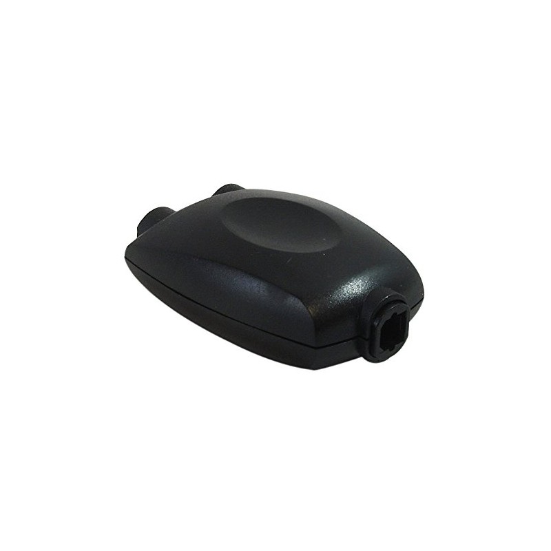 Toslink Splitter 1 x Female in to 2 x Female