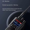 Unbranded JC-8629 GPS Two Way Radio Walkie Talkie 10W Full