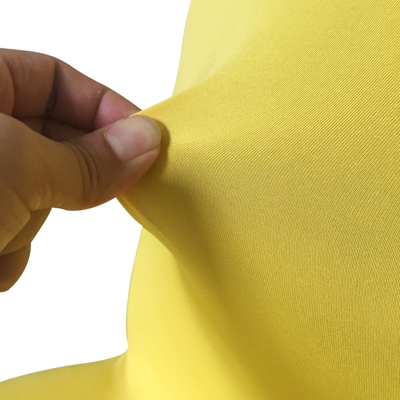 Gold Fortune - Funda protectora de tela de elastano elástica