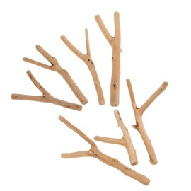 JOINPAYA 1 Driftwood Craft Wooden Tree Centre Pieces for Tables Branch Branches for Decoration Decorative Sticks Branches for Vase Craft Sticks Made of Wood Pine Wood Beige