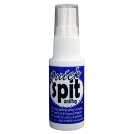 Jaws Quick Spit Antifog Spray, 1-Ounce