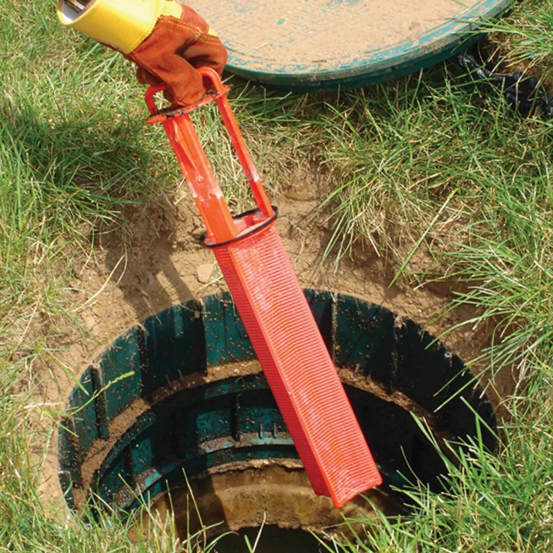 Polylok PL-68 Septic Tank Effluent Filter & Baffle Combo