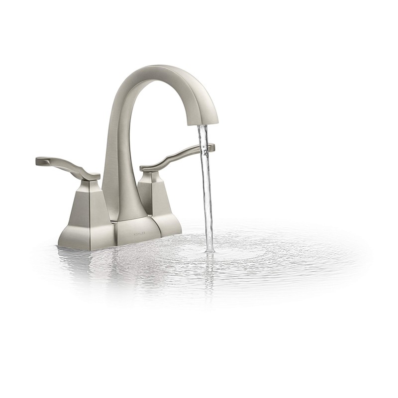 KOHLER RIDGEPORT™ CENTERSET LAV Faucet