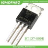CX 2PCS BT137, BTA12,BTA06,BT - BTA41-800B