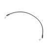 Camotokiit Left Driver Front Door Latch Lock Cable 69720-0C010 Compatible
