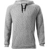WILSON Evoshield Kick Back Youth Hoodie-Heather Grey, Small