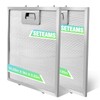 S97018029 Range Hood Filter Replacement - 10.25"x9" Aluminum Frame &