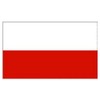 Poland National Flag 5ft x 3ft