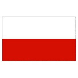 Poland National Flag 5ft x 3ft