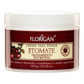 Florigan Crema Para Peinar Jitomate Florigan 350g Pack De 3