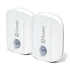 Swann Wireless Motion Alert Sensor Unit 2 Pack Easy Installation