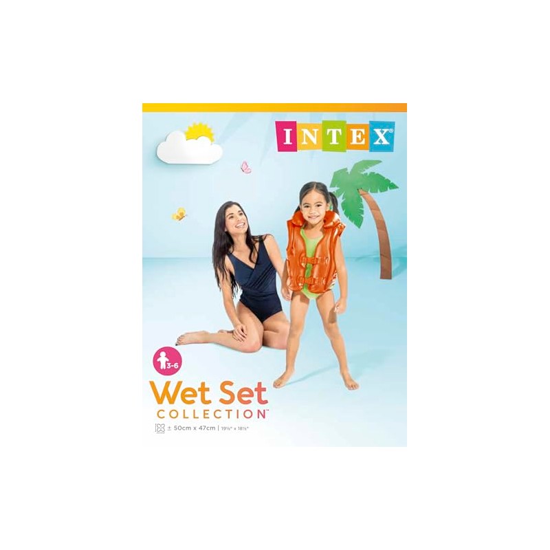 INTEX( 203 114 cm 58562 [